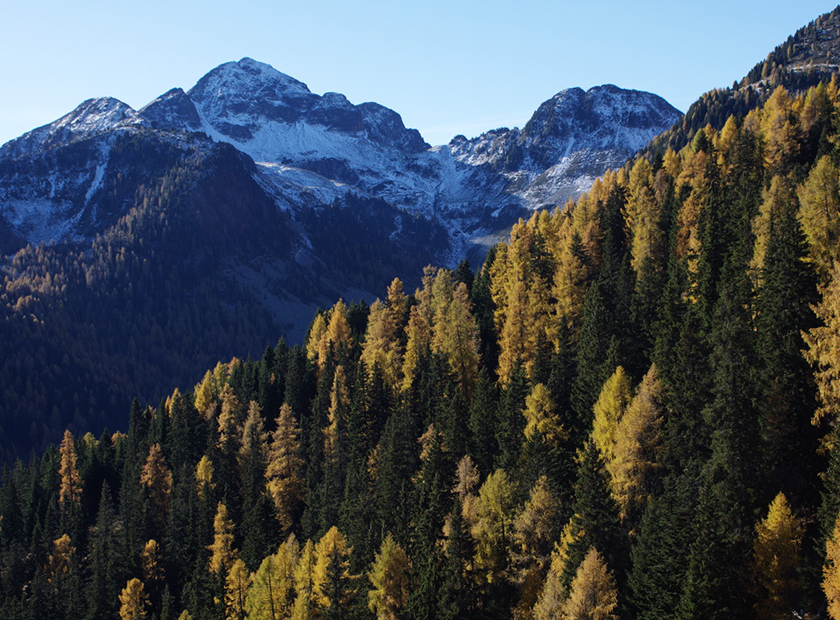 il Monte Croce